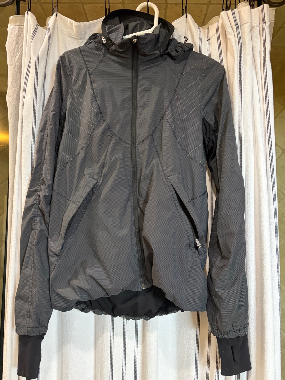 Lululemon Run Hustle Jacket